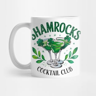Lucky Vibes: Celebrate St. Patrick’s Day in Style Mug